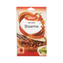 Silvo Mix for Shawarma
