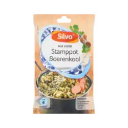 Silvo Mix voor Stamppot Boerenkool