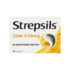 Strepsils Citroen honing