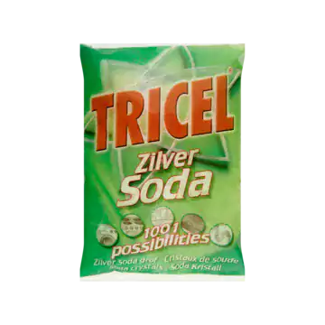 Tricel Silver Soda