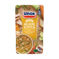 Unox Soup in Bag Chicken soup