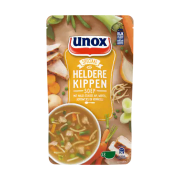 Real Dutch Food
