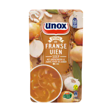 Unox Speciaal Franse Uien Soep Unox Speciaal Franse Uien Soep
