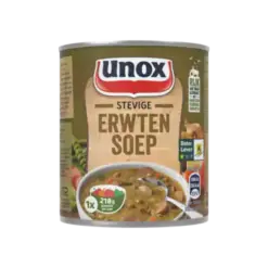 Unox Soep Erwt 300ml