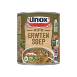 Unox Soup Pea 300ml