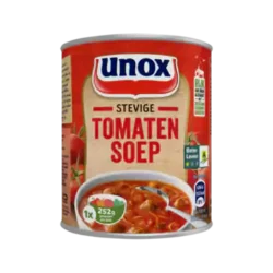 Unox Hearty tomato soup