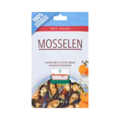 Verstegen Mix Muscheln
