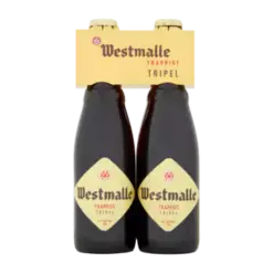 Westmalle Trappist Tripel Fles