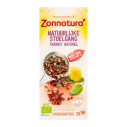Zonnatura Organic stool herbal tea