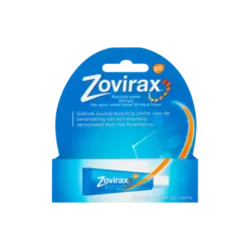 Zovirax Cold sore cream tube