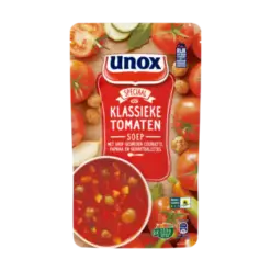 Unox Klassieke Tomaten Soep