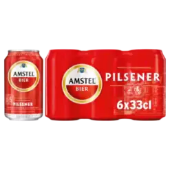 Amstel Beer