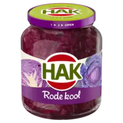 Rotkohl hacken 355g