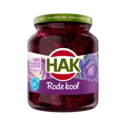 Hak Red cabbage