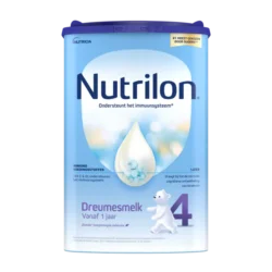 Nutrilon Dreumesmelk 4