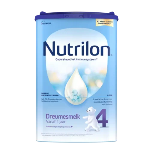 Nutrilon Dreumesmelk 4