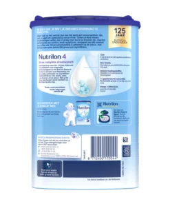 Nutrilon Dreumesmelk 4