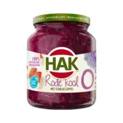 Hak Red cabbage 0%