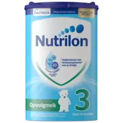 Nutrilon Follow-on Milk 3