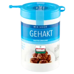Verstegen Mix für Hackfleisch natriumarm 40g Verstegen Mix für Hackfleisch natriumarm  