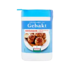 Verstegen kruidenmix gehakt natriumarm