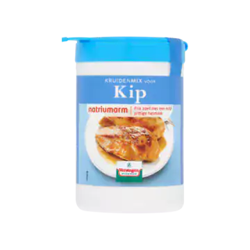 Verstegen spice mix chicken low in sodium