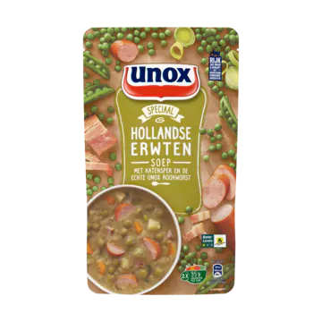 Unox Soup Dutch Pea soup
