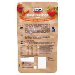 Unox Soup In Bag Creamy Tomato Soup