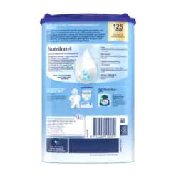 Nutrilon Dreumesmelk vanille 4