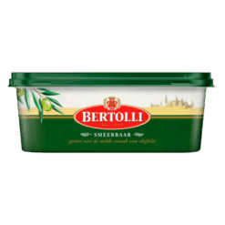 Bertolli voor op Brood 250g Bertolli voor op Brood 250g