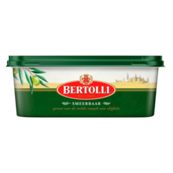Bertolli voor op Brood 250g Bertolli voor op Brood 250g