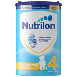 Nutrilon Toddler milk vanilla 4