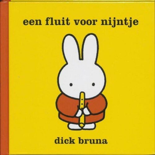 A flute for Miffy
