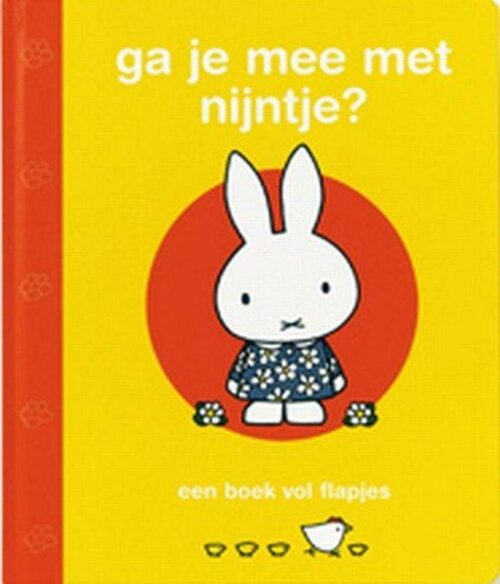 Are you coming with Miffy?