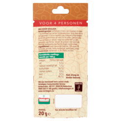 Verstegen Mix für Gulasch