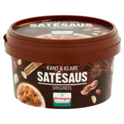 Verstegen Satay sauce ready-made