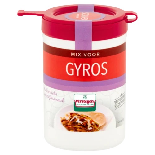 Verstegen Mix voor Gyros