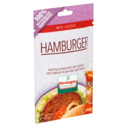 Verstegen Kruidenmix hamburger