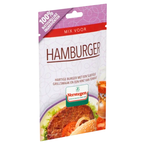 Verstegen Spice mix hamburger
