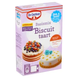 Dr. Oetker Basic Mix Biscuit Cake