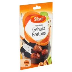 Silvo Mix for Minced Breton