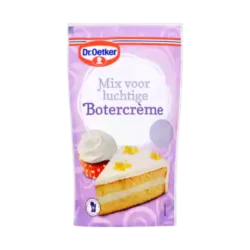 Dr. Oetker Mix airy buttercream