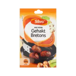 Silvo Mix für Bretonisches Hackfleisch