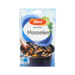 Silvo Mix für Muscheln