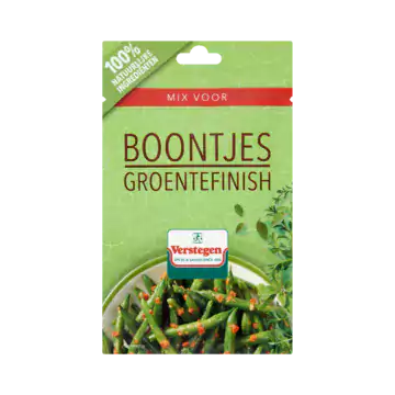 Verstegen Mix for Boontjes Vegetable finish
