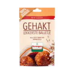 Verstegen Mix Hackfleischbällchen