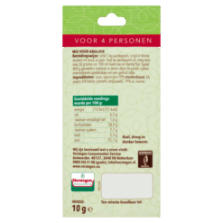 Verstegen Mix voor andijvie