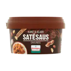 Verstegen Satay Sauce fertig
