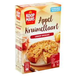 Koopmans Apfel-Streuselkuchen-Mischung
