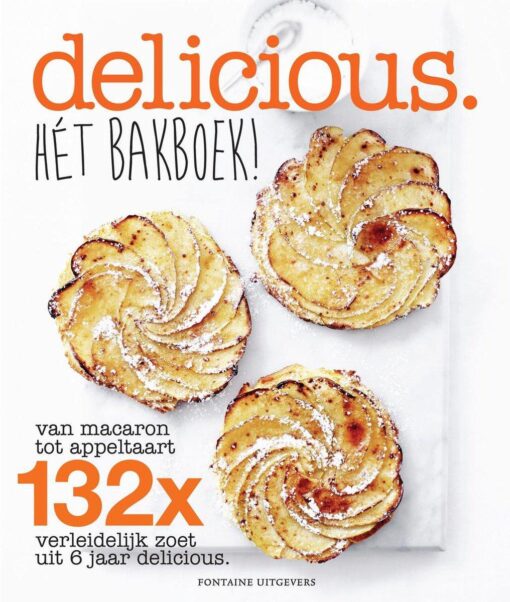 Delicious das Backbuch